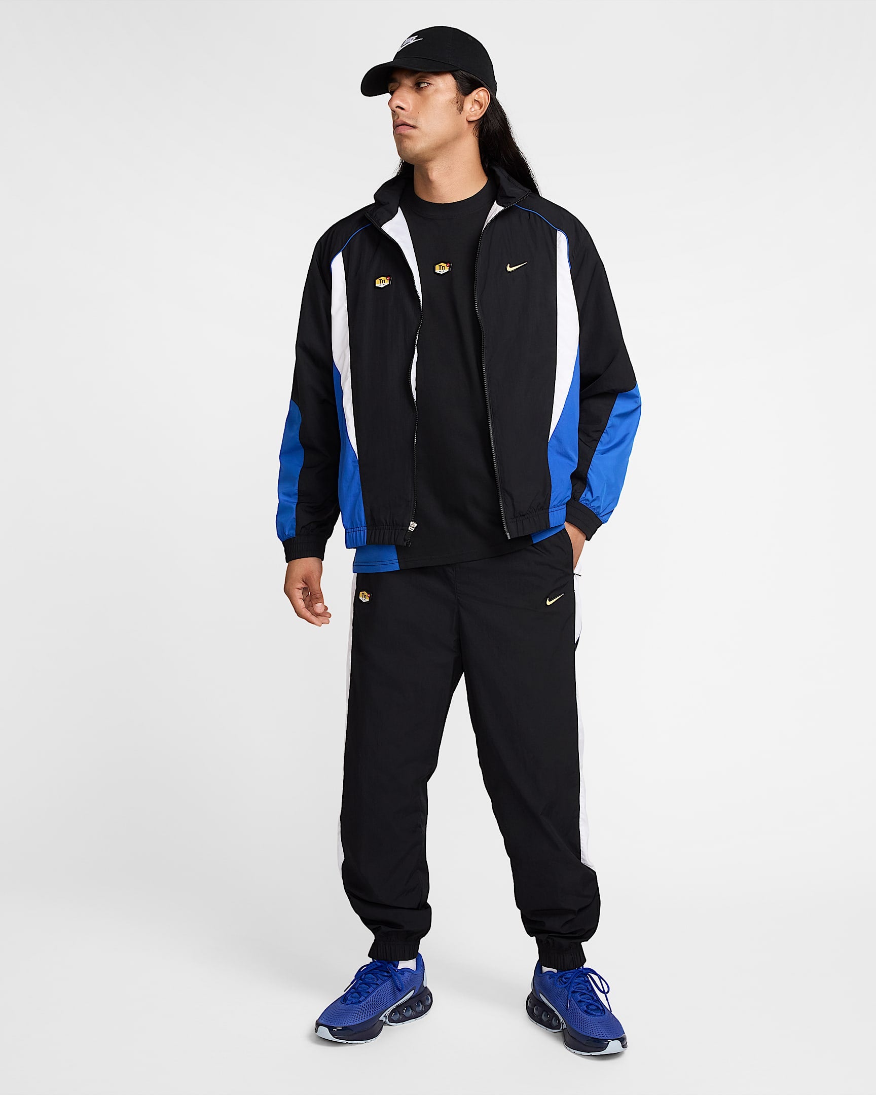 Quần dài Thể Thao Thời Trang Nam NIKE M NSW TN PANT WOVEN