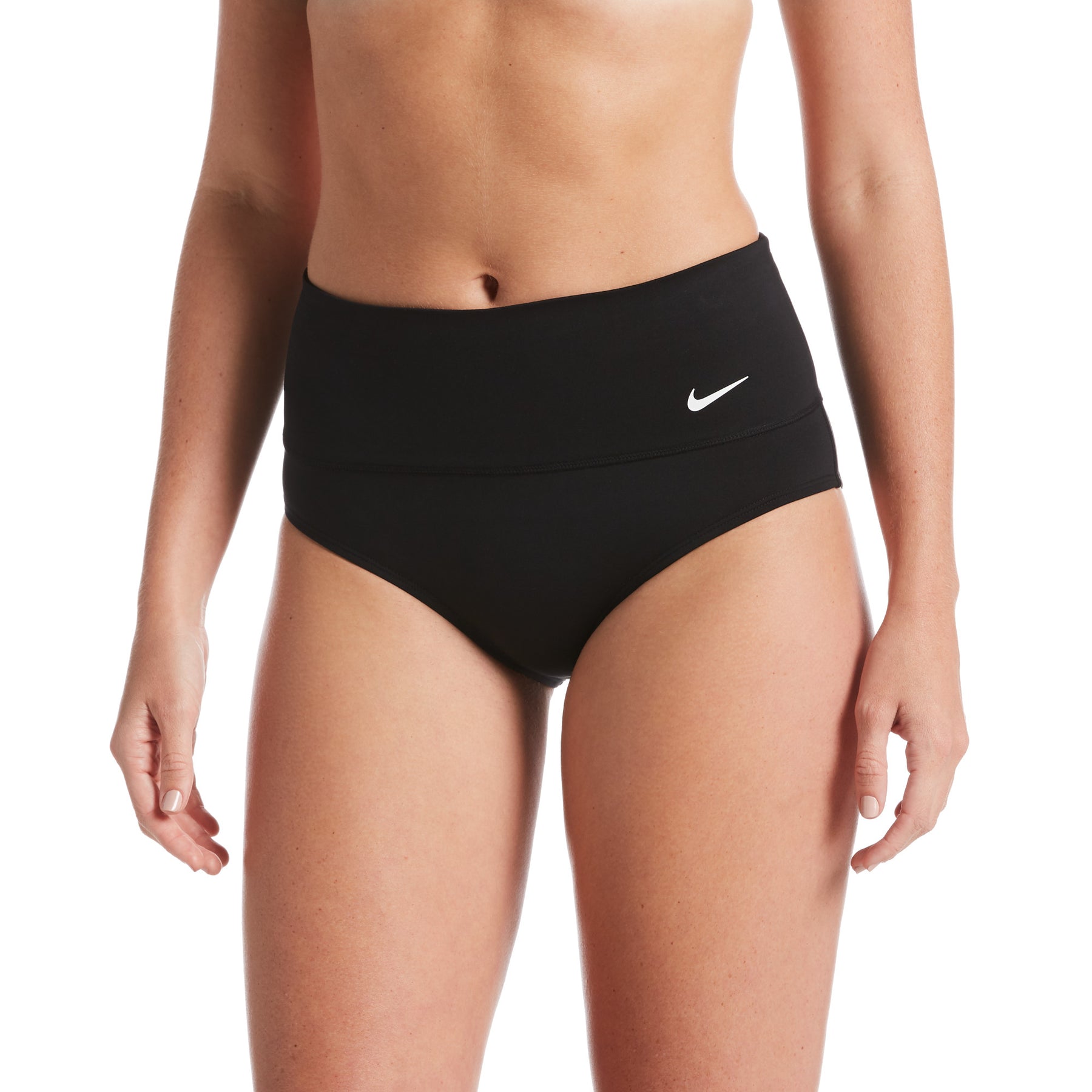 Quần Bơi Thể Thao Nữ Nike Swim High Waist Bottom