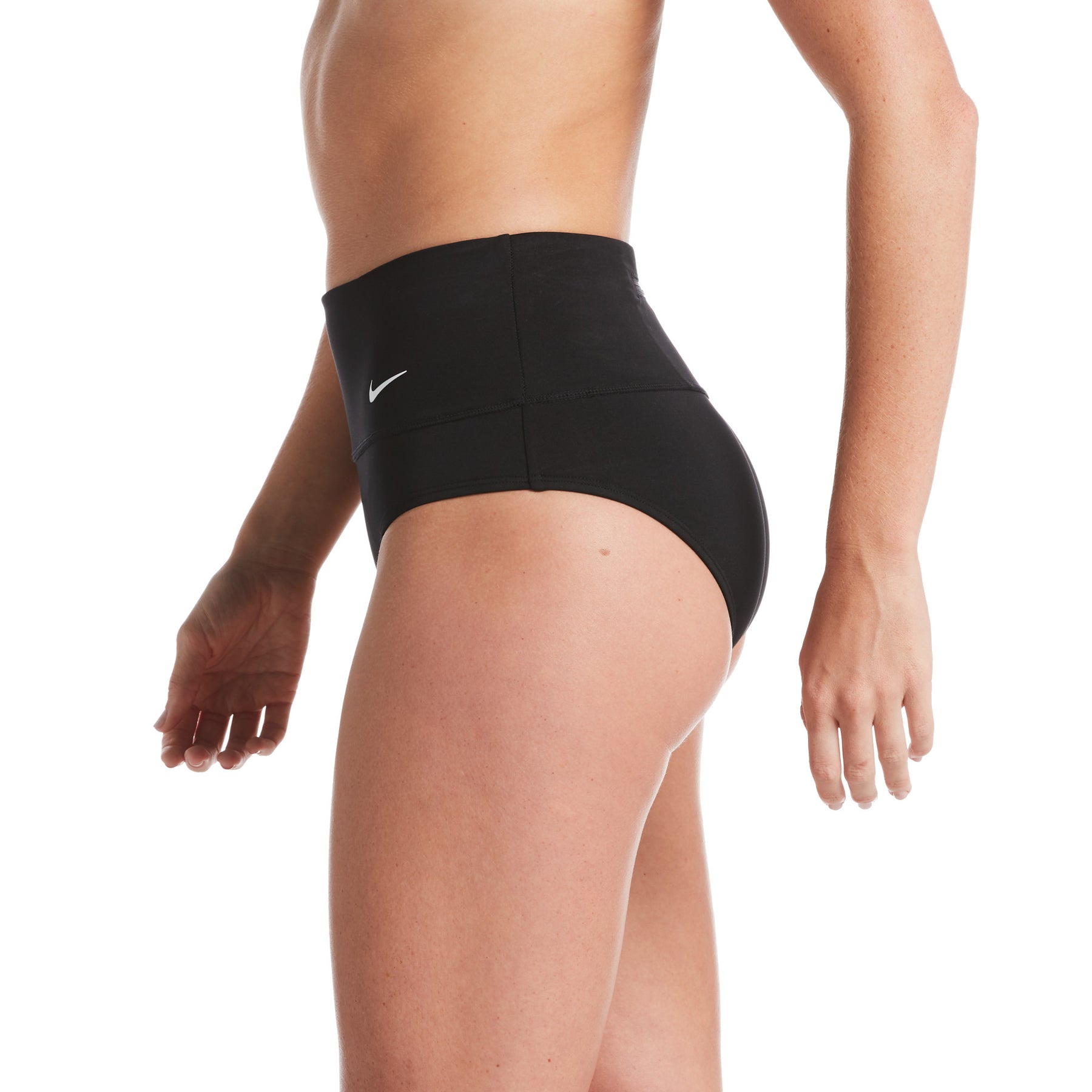Quần Bơi Thể Thao Nữ Nike Swim High Waist Bottom