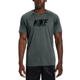 Áo Bơi Thể Thao Nam Nike Swim Short Sleeve Hydroguard