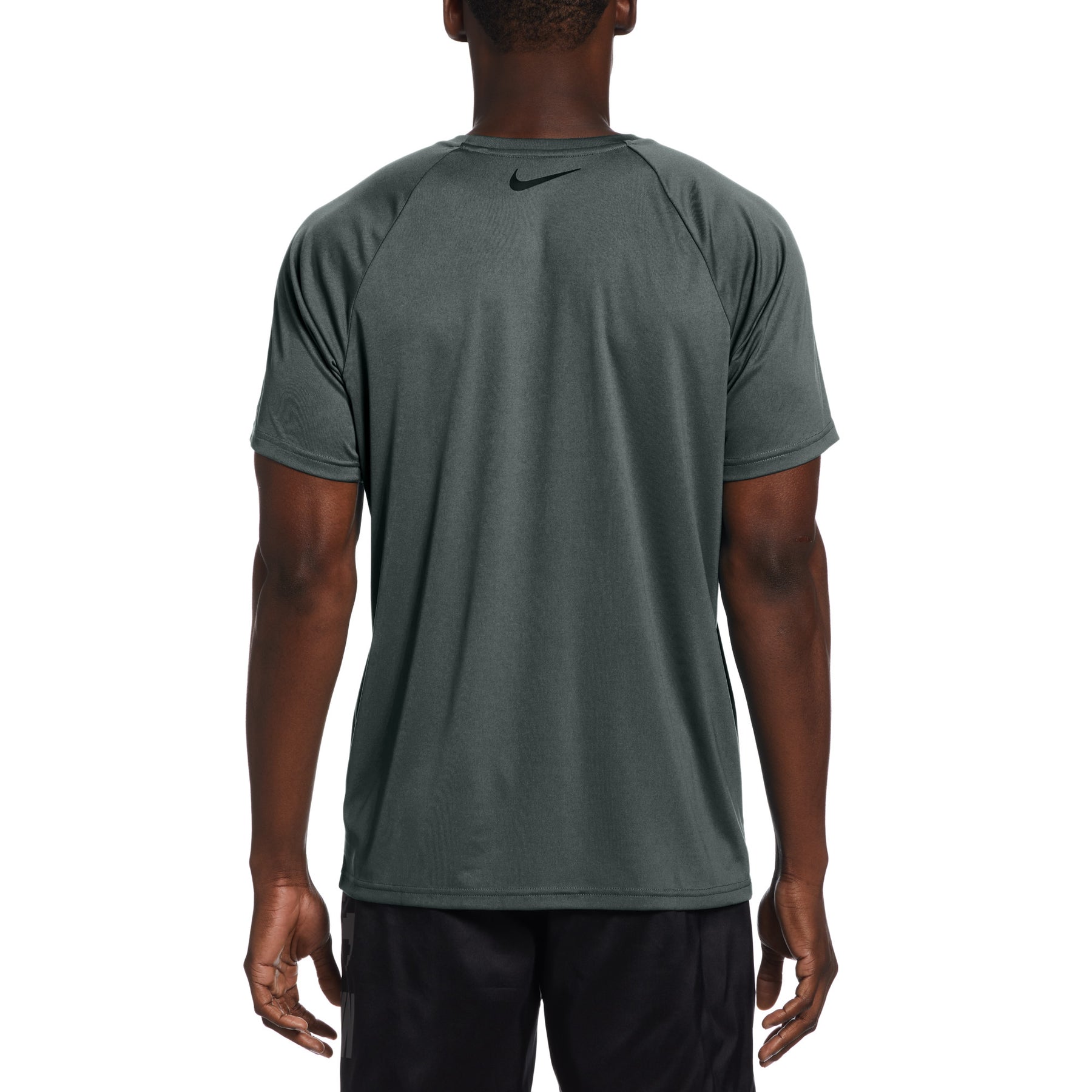 Áo Bơi Thể Thao Nam Nike Swim Short Sleeve Hydroguard