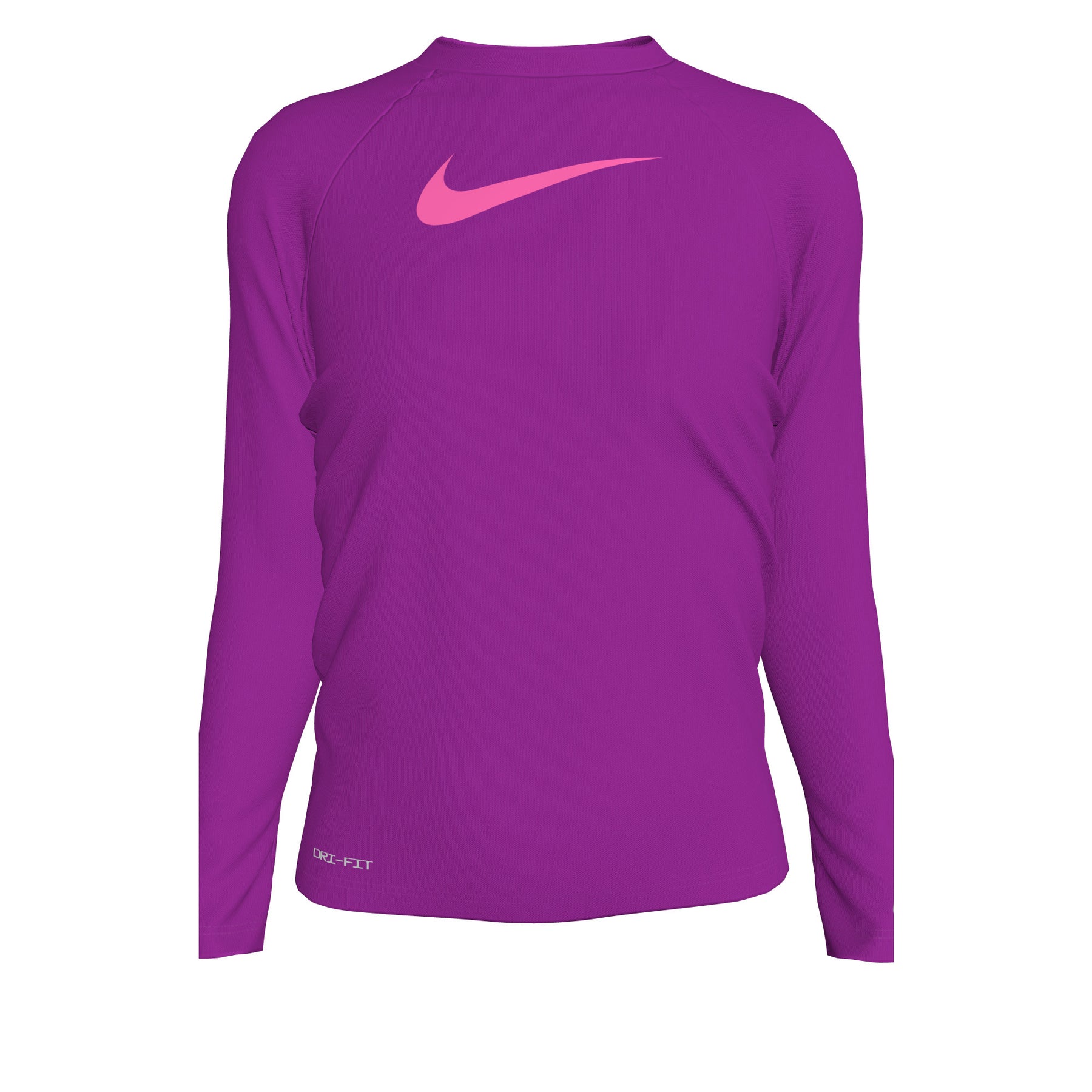Áo Bơi Bé Gái NIKE SWIM LONG SLEEVE HYDROGUA