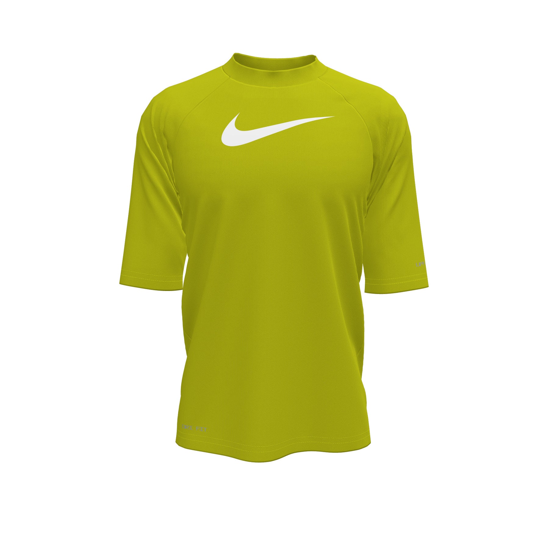 Áo Bơi Thể Thao bé trai Nike Swim SHORT SLEEVE HYDROGU