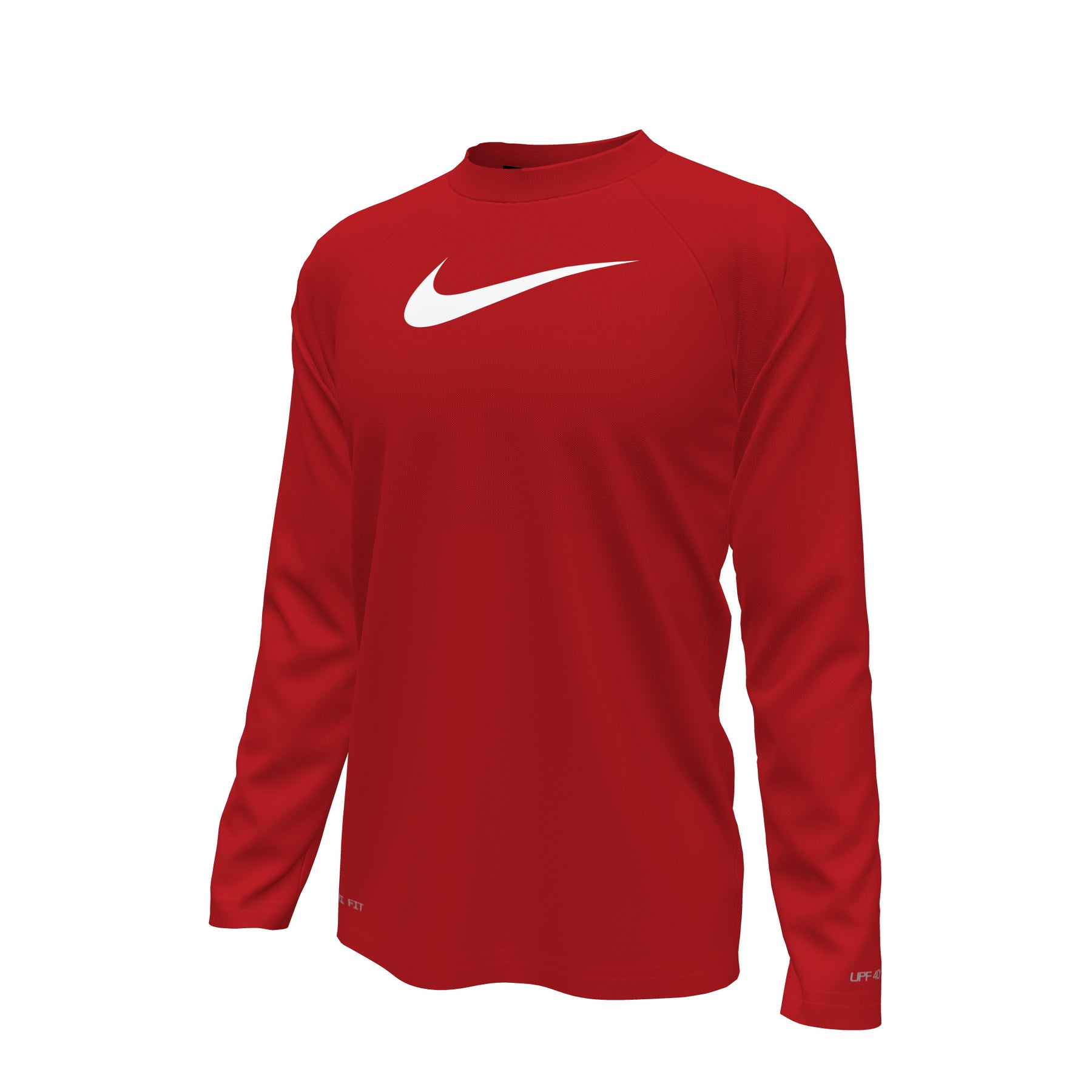 Áo Bơi Thể Thao Bé Trai Nike Swim Long Sleeve Hydroguard