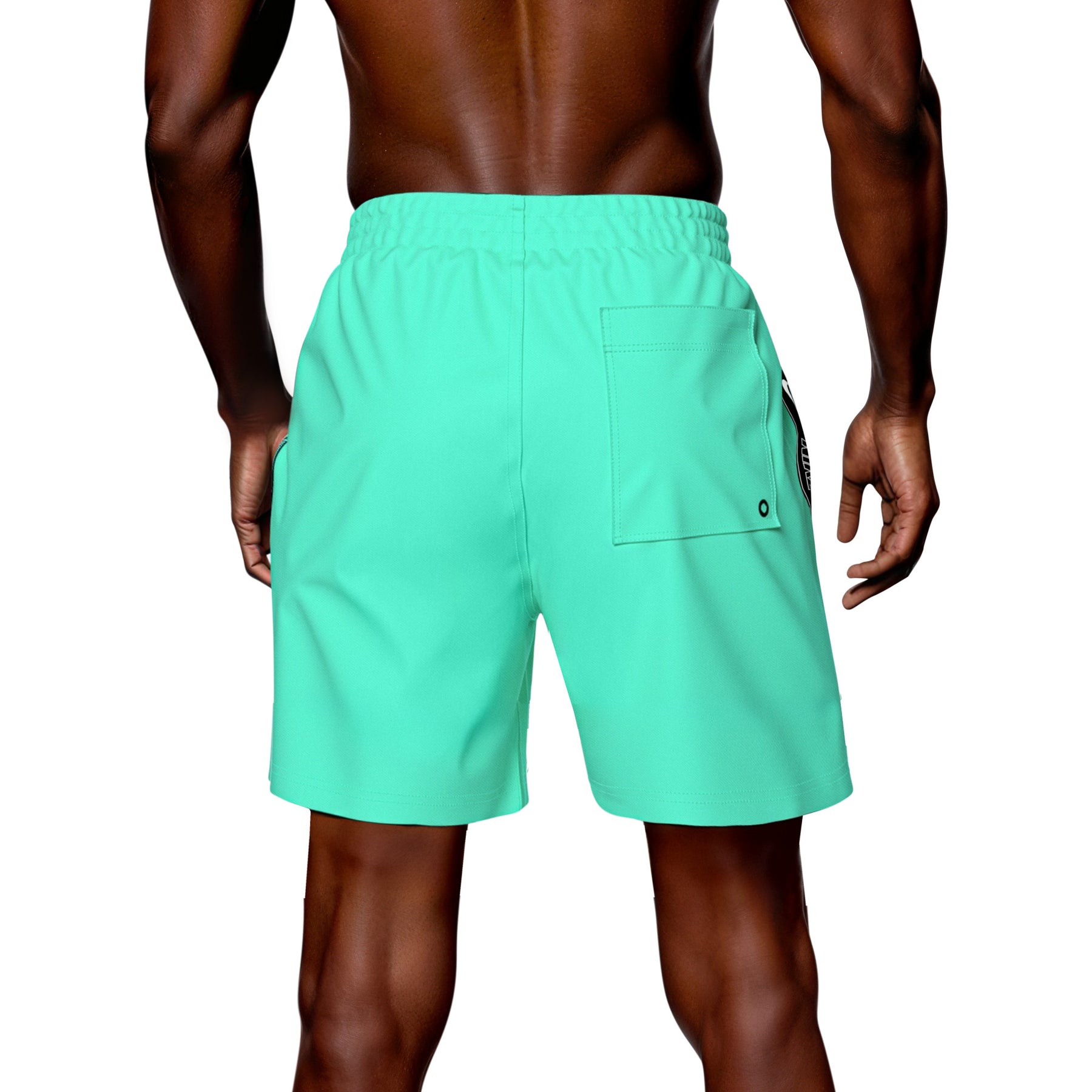 Quần Bơi Thể Thao Nam Nike Swim Nike Logo Tape Lap 5" Volley Short