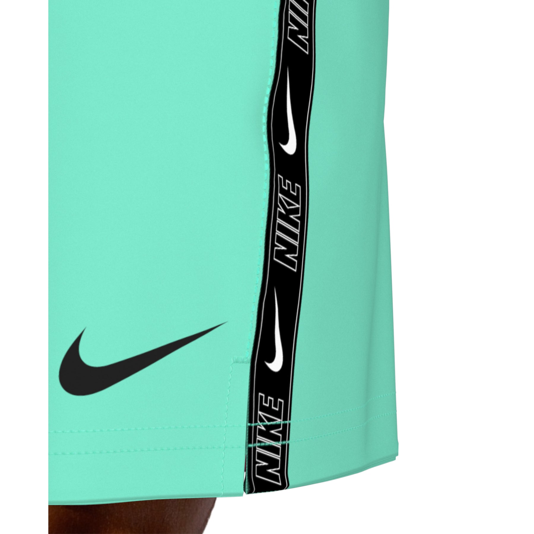 Quần Bơi Thể Thao Nam Nike Swim Nike Logo Tape Lap 5" Volley Short