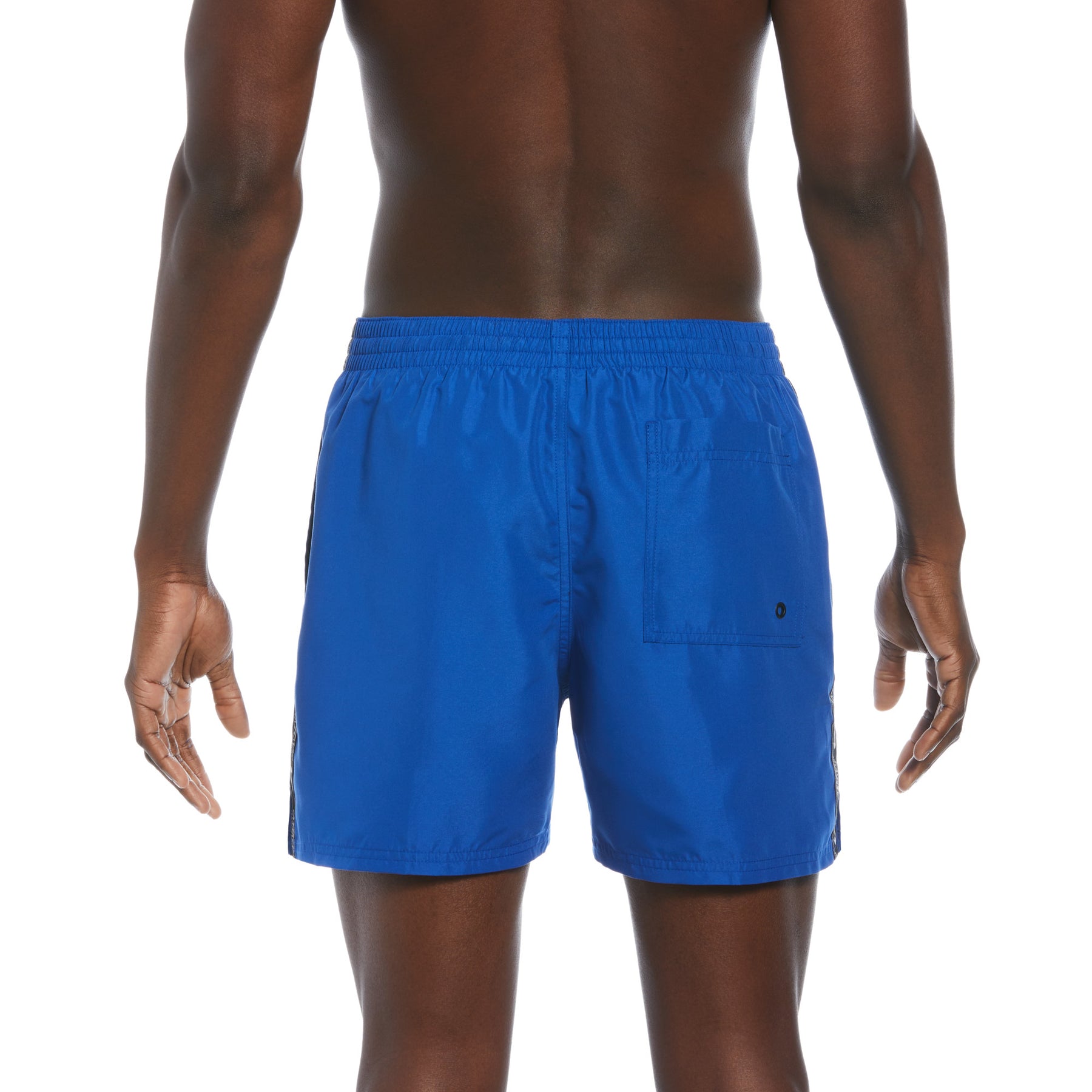 Quần Bơi Thể Thao Nam Nike Swim Nike Logo Tape Lap 5" Volley Short