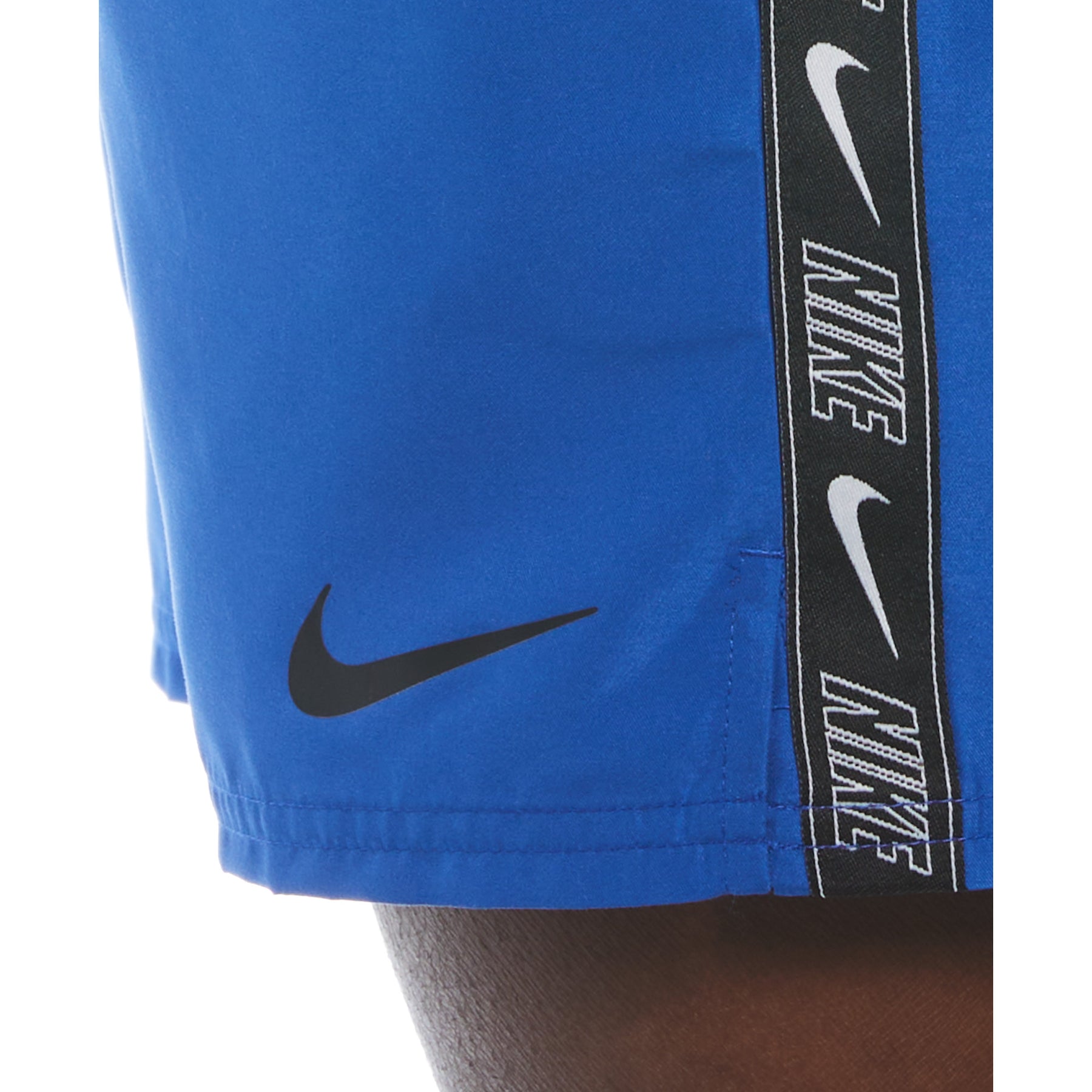 Quần Bơi Thể Thao Nam Nike Swim Nike Logo Tape Lap 5" Volley Short