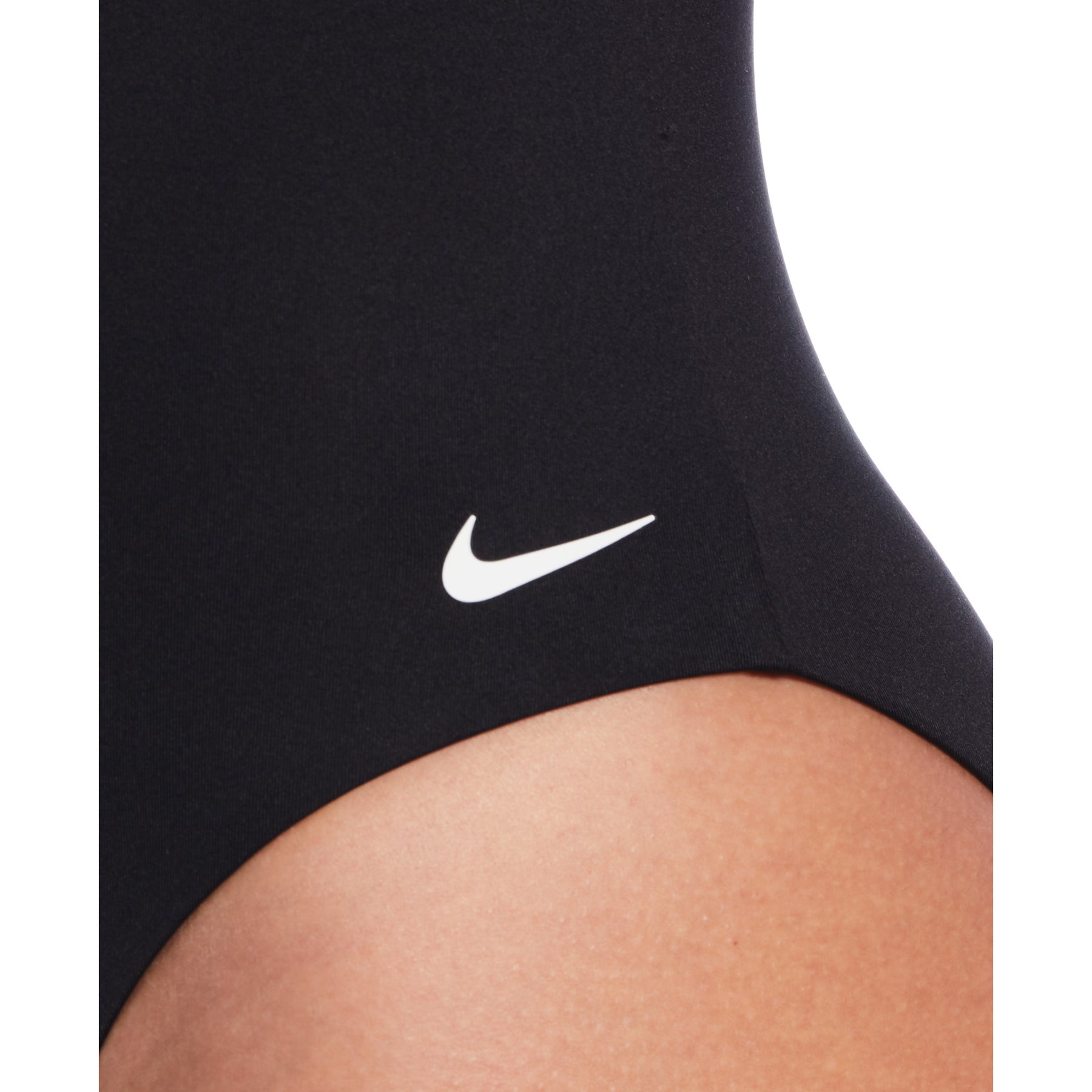 Đồ Bơi Một Mảnh Thể Thao Nữ Nike Swim V-Neck One Piece