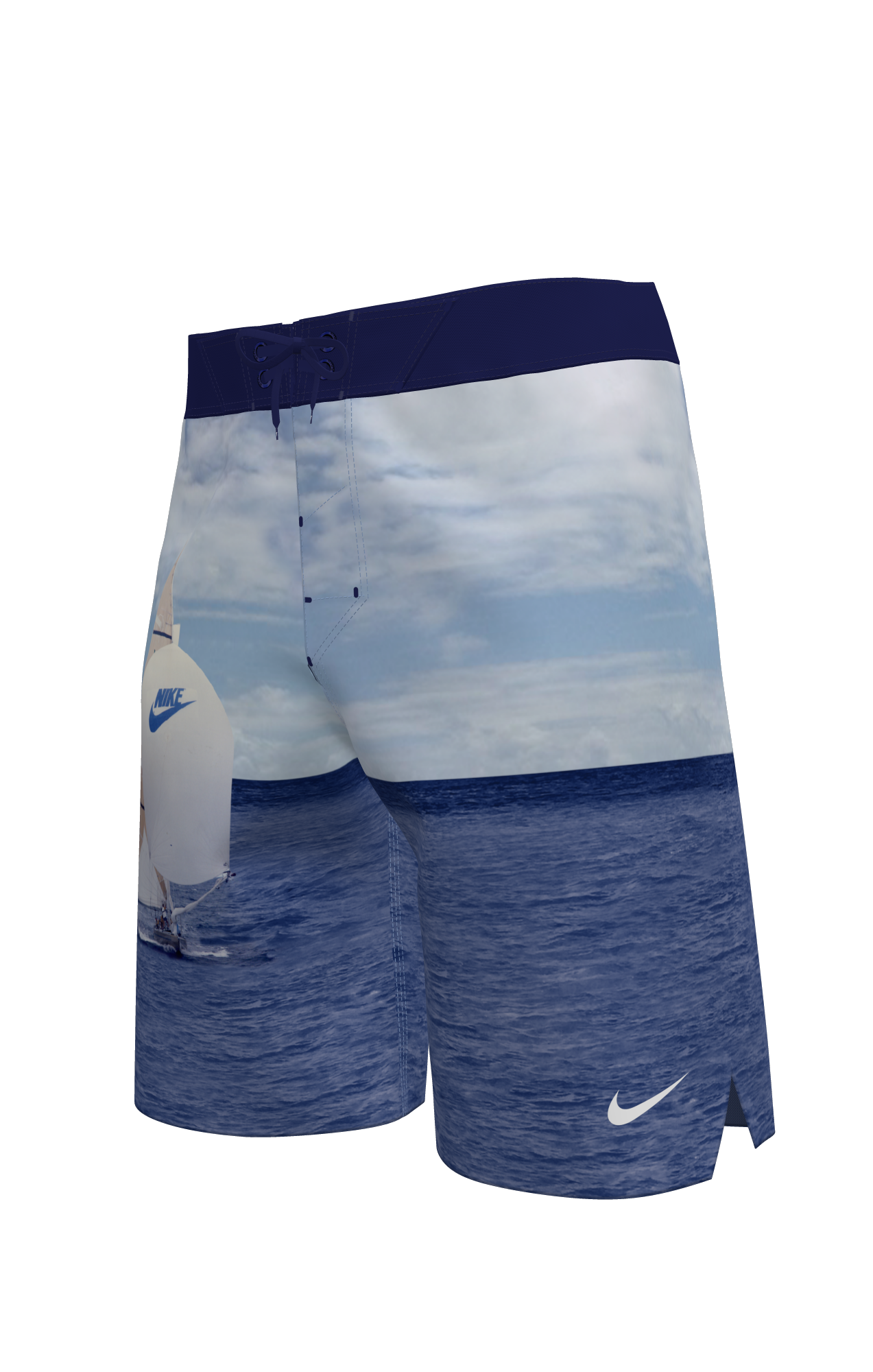 Quần Bơi Thể Thao Nam Nike Swim 9" Boardshort