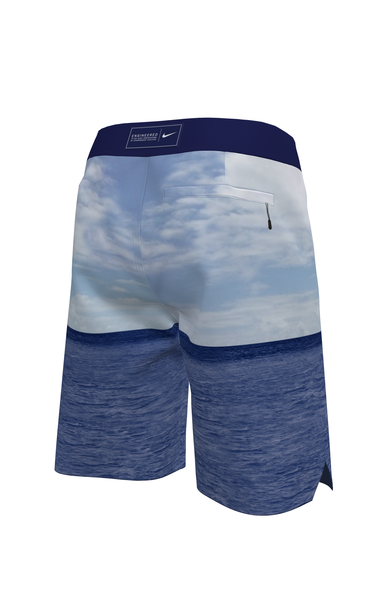Quần Bơi Thể Thao Nam Nike Swim 9" Boardshort