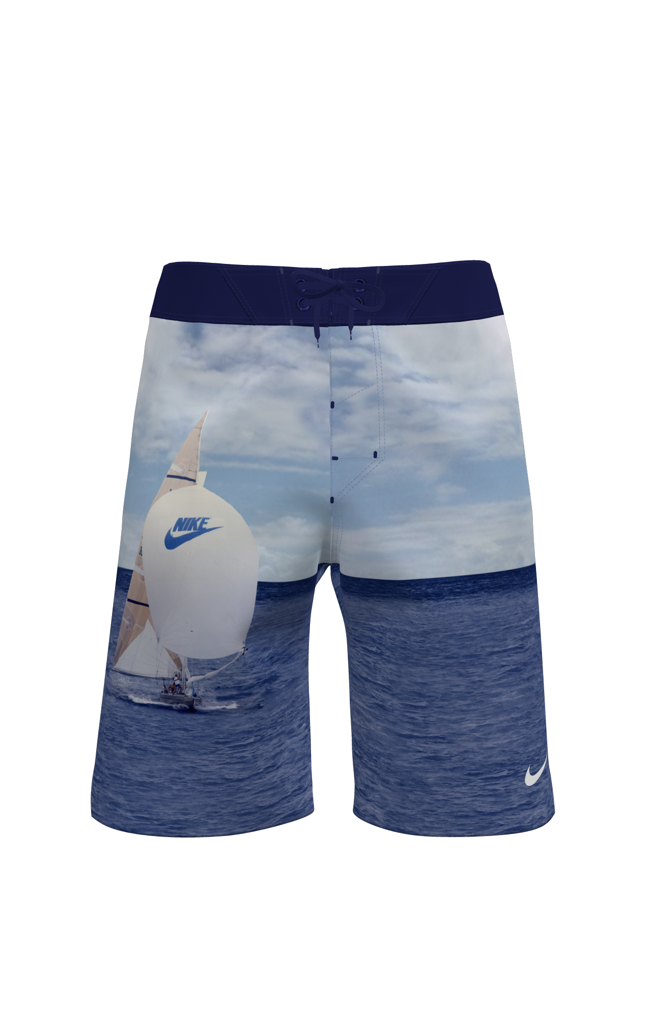 Quần Bơi Thể Thao Nam Nike Swim 9" Boardshort