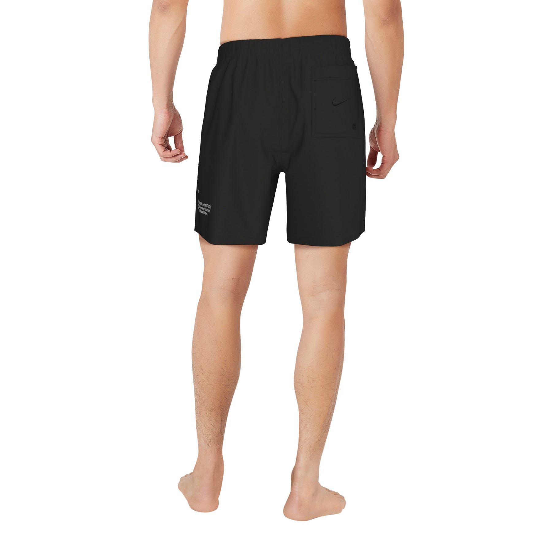 Quần Bơi Thể Thao Nam Nike Swim 7" Volley Short