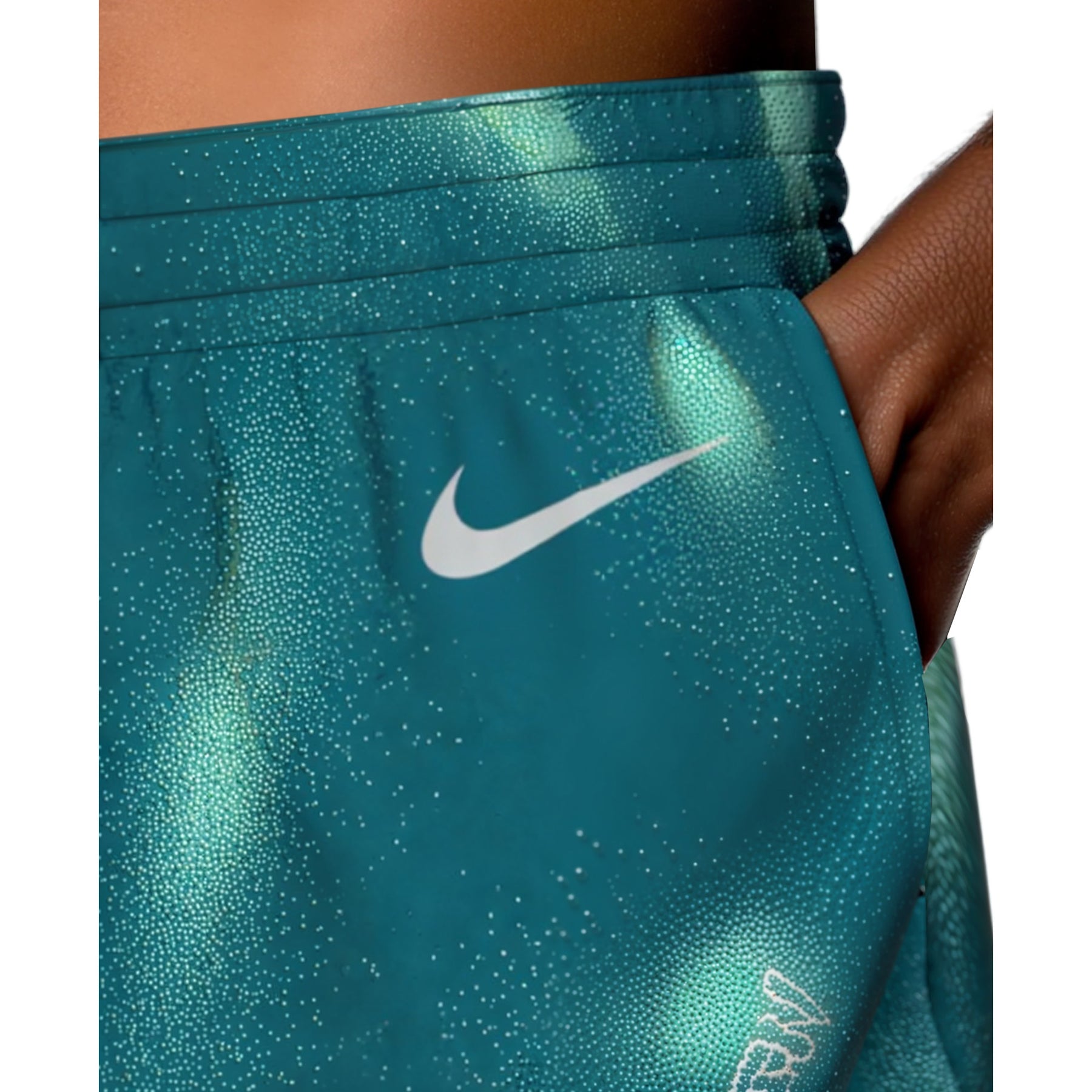 Quần Bơi Thể Thao Nam Nike Swim Nike Aura Aop 7" Volley Short