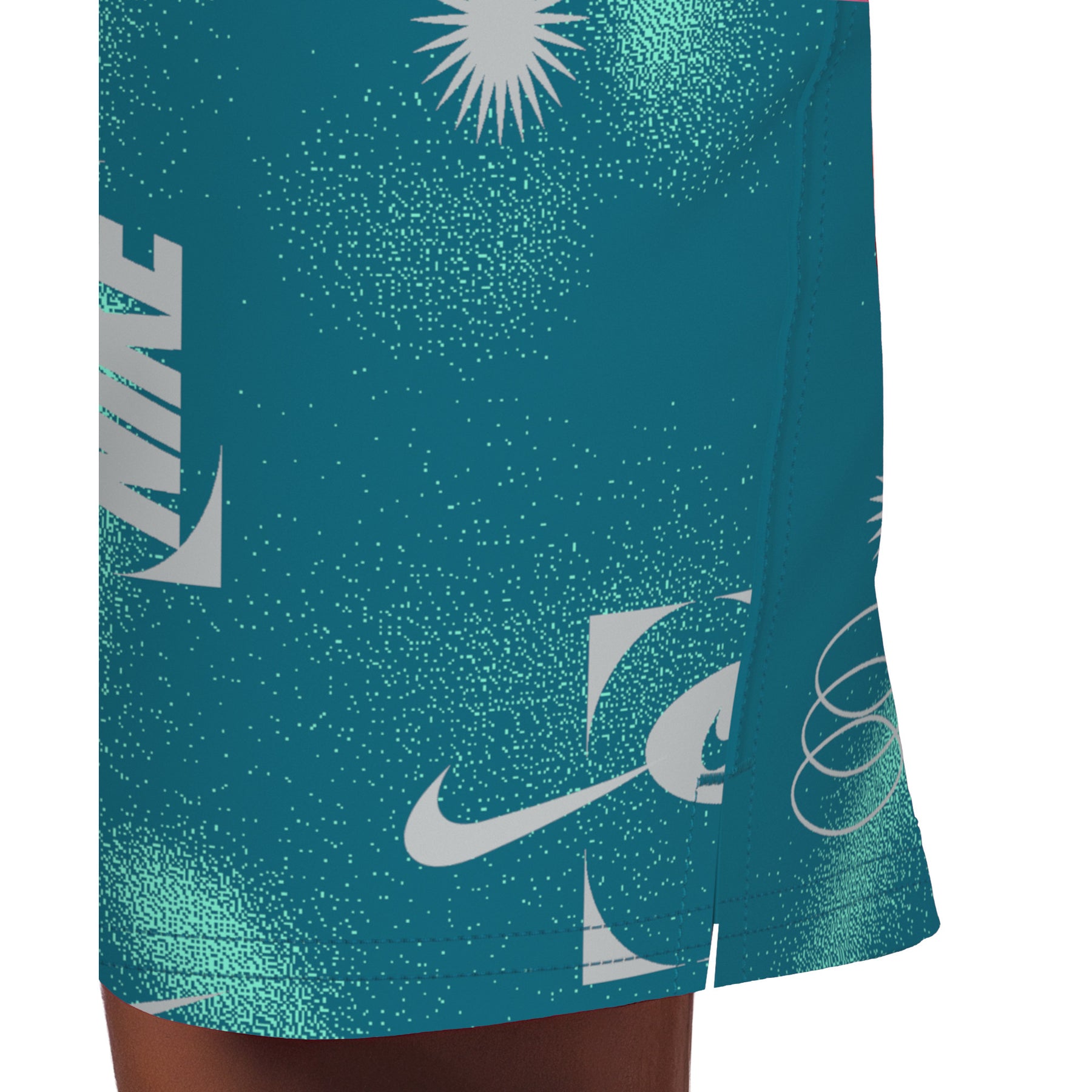Quần Bơi Thể Thao Nam Nike Swim Nike Aura Aop 7" Volley Short