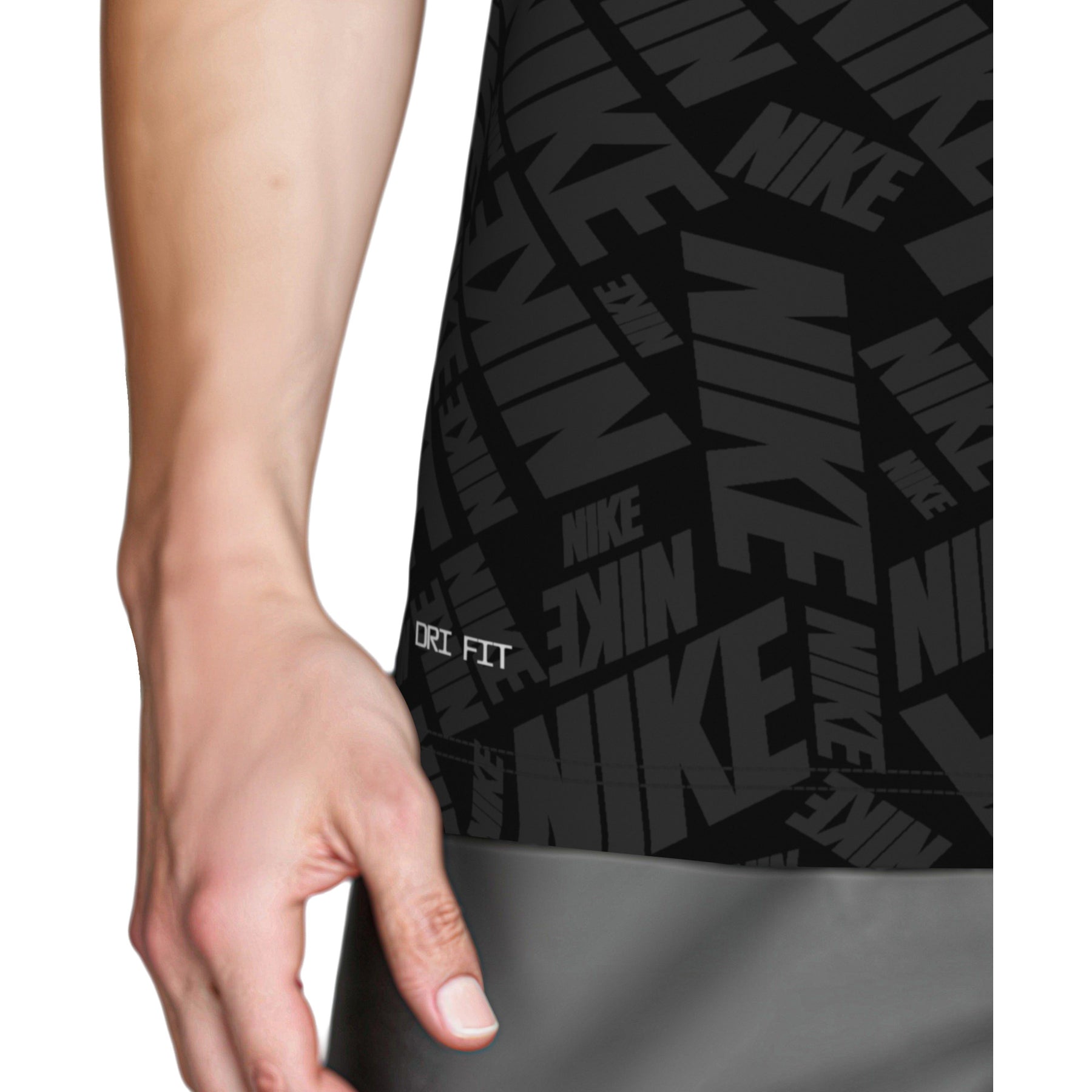 Áo Bơi Thể Thao Nam Nike Swim Nike Fall Embossed Hydro Short Sleeve Hydroguard