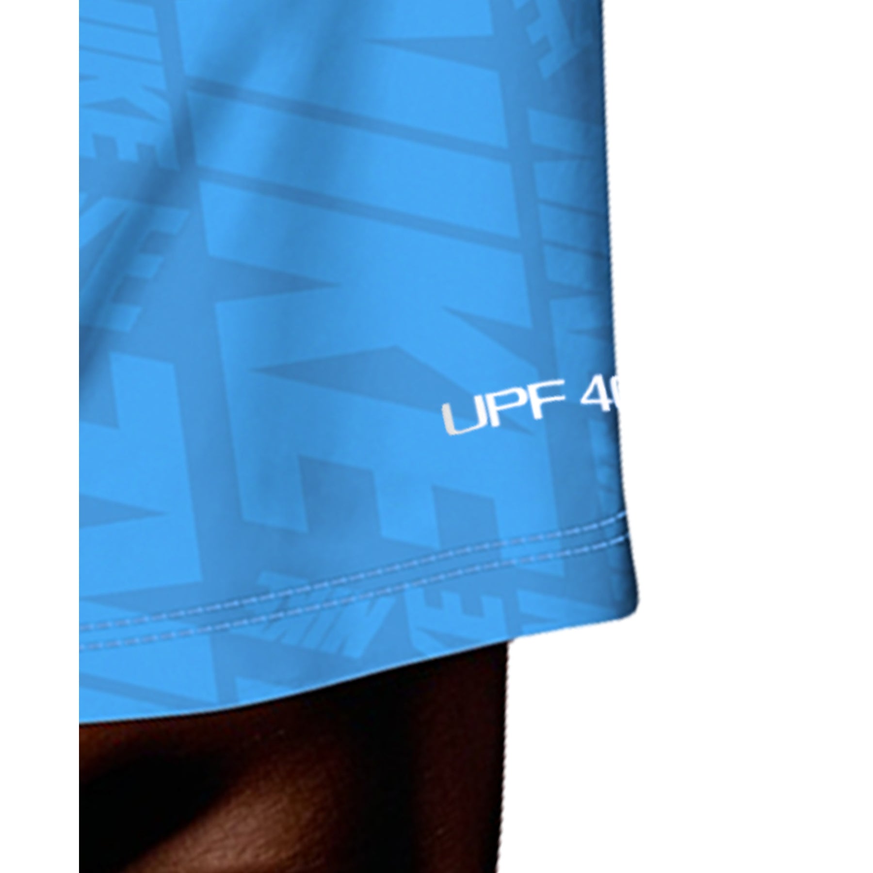 Áo Bơi Thể Thao Nam Nike Swim Nike Fall Embossed Hydro Short Sleeve Hydroguard