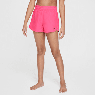 Quần Bơi Thể Thao Bé Gái Nike Swim 3" Volley Short
