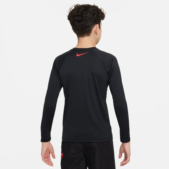 Áo Bơi Thể Thao Bé Trai NIKE YOUNG BOYS LONG SLEEVE HYDROGUARD