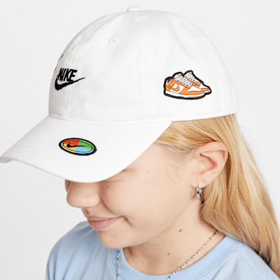 Nón Thể Thao Trẻ Em Nike Nan Patch Toss Club Cap