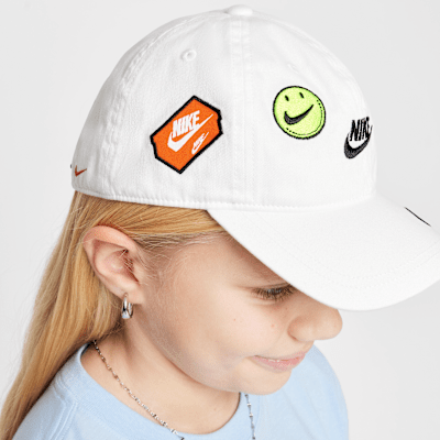 Nón Thể Thao Trẻ Em Nike Nan Patch Toss Club Cap