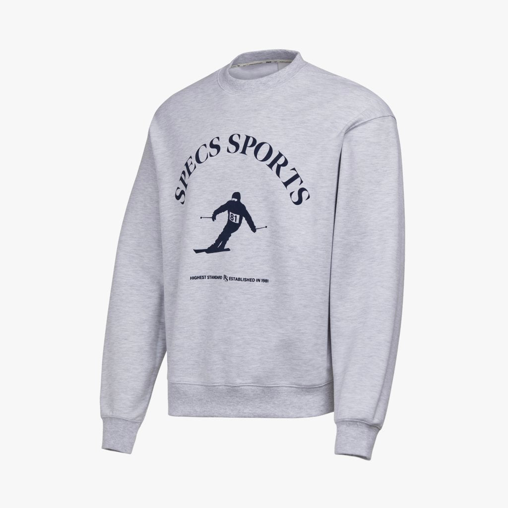 Áo Thể Thao Prospecs Nam Graphic Cp Sweatshirt Mt-F621