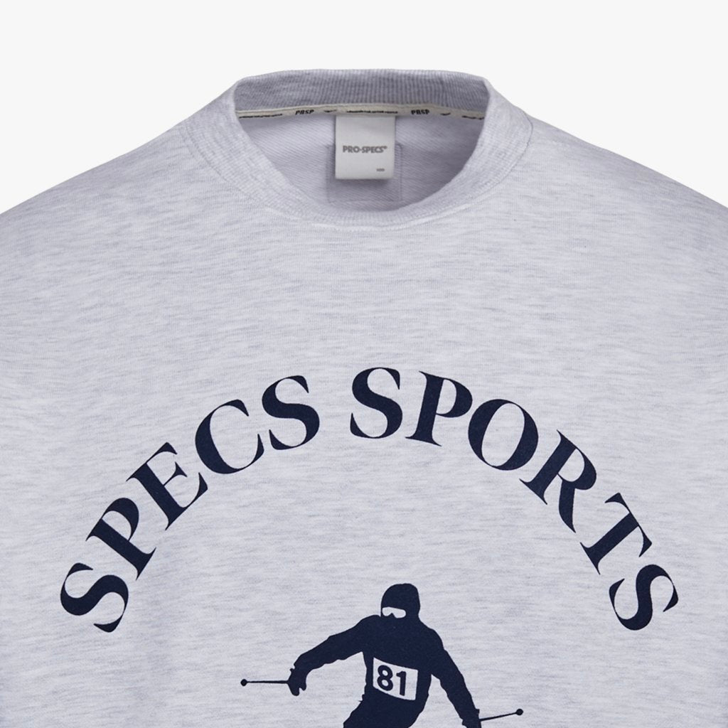 Áo Thể Thao Prospecs Nam Graphic Cp Sweatshirt Mt-F621