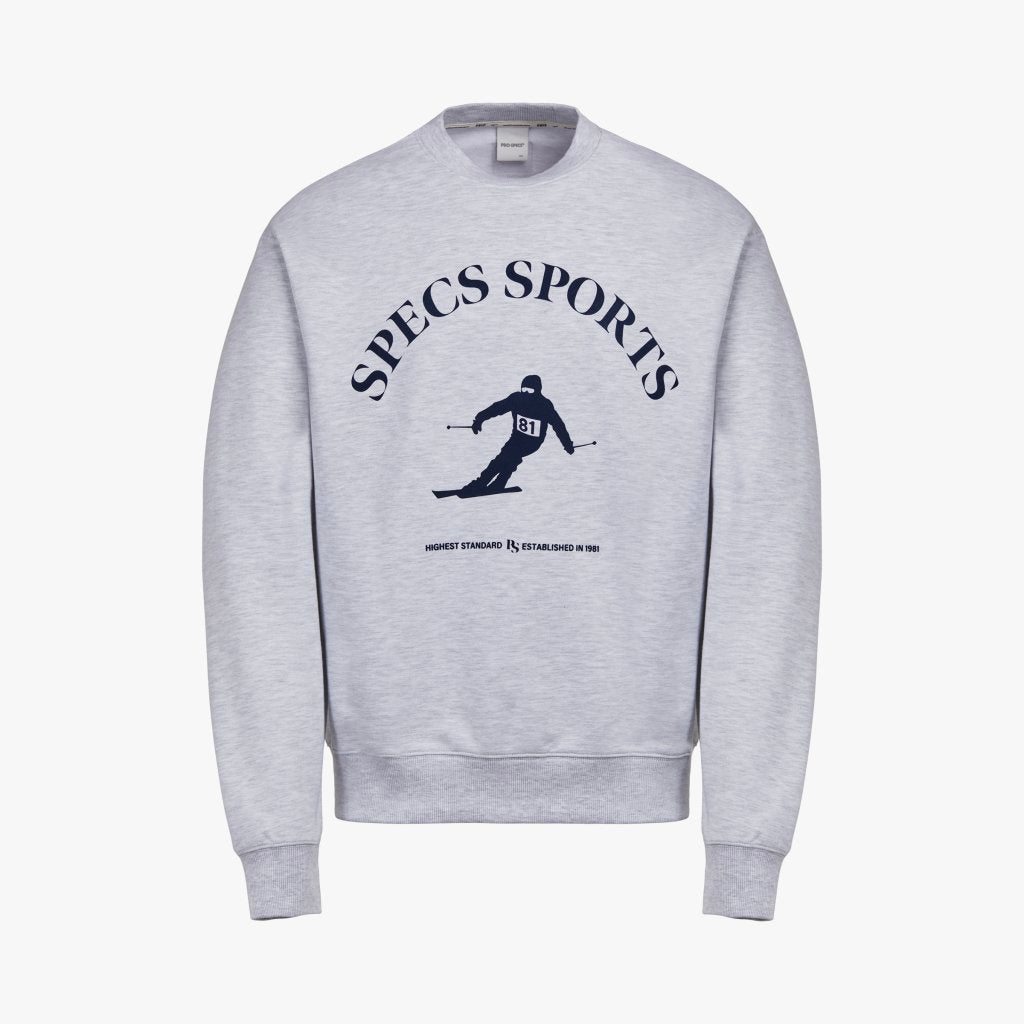 Áo Thể Thao Prospecs Nam Graphic Cp Sweatshirt Mt-F621