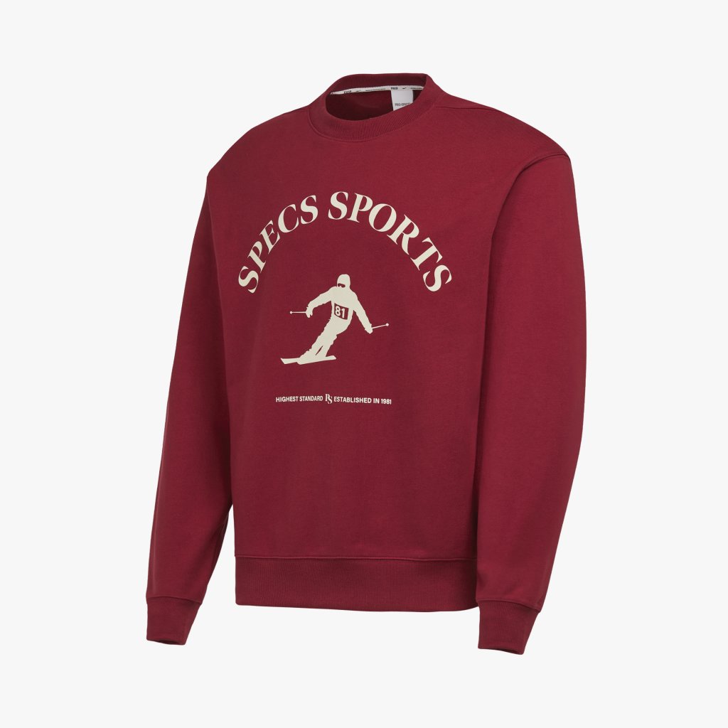 Áo Thể Thao Prospecs Nam Graphic Cp Sweatshirt Mt-F622