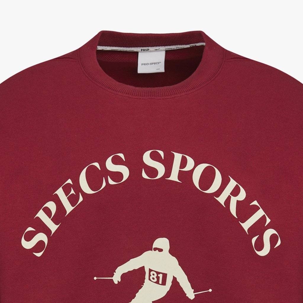 Áo Thể Thao Prospecs Nam Graphic Cp Sweatshirt Mt-F622