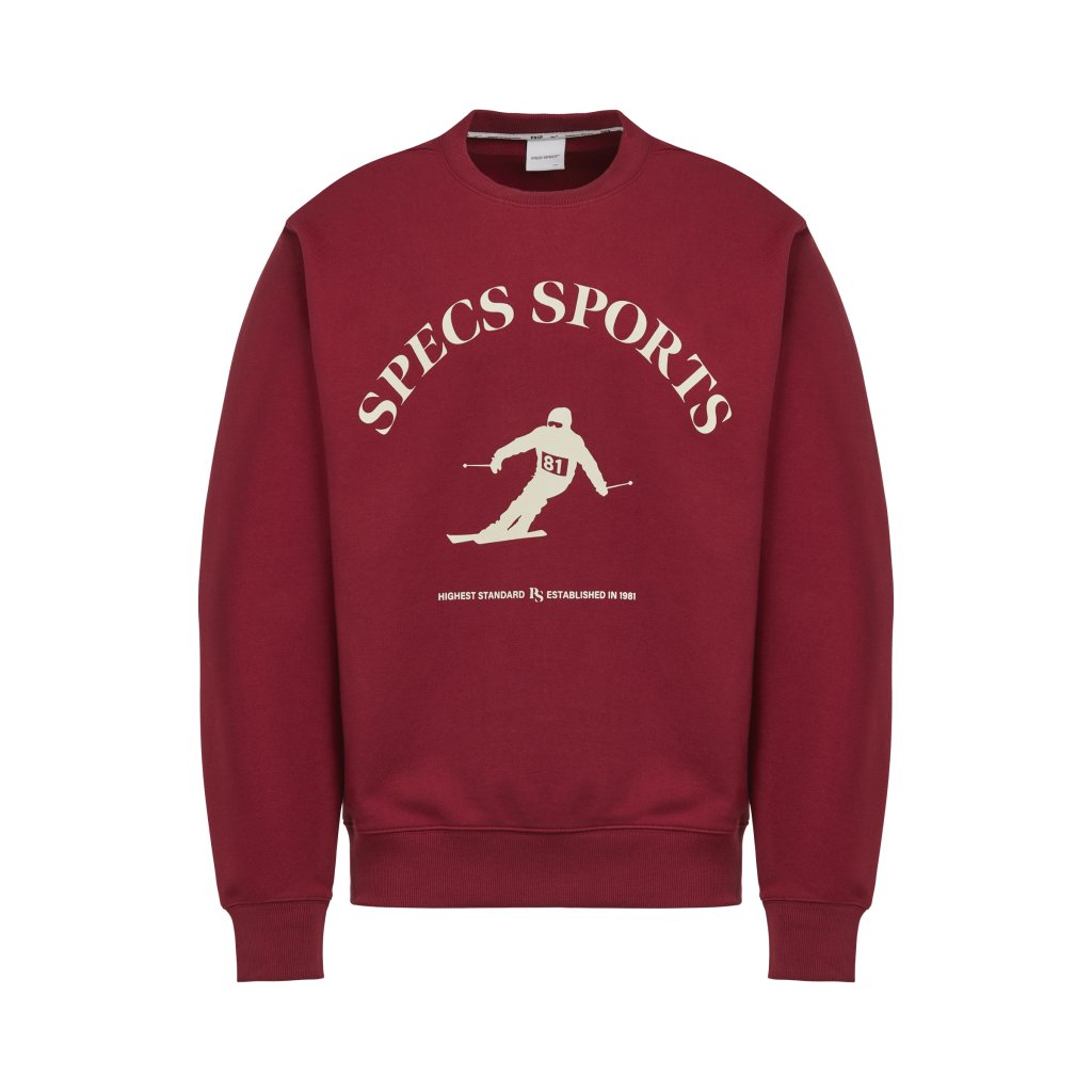 Áo Thể Thao Prospecs Nam Graphic Cp Sweatshirt Mt-F622