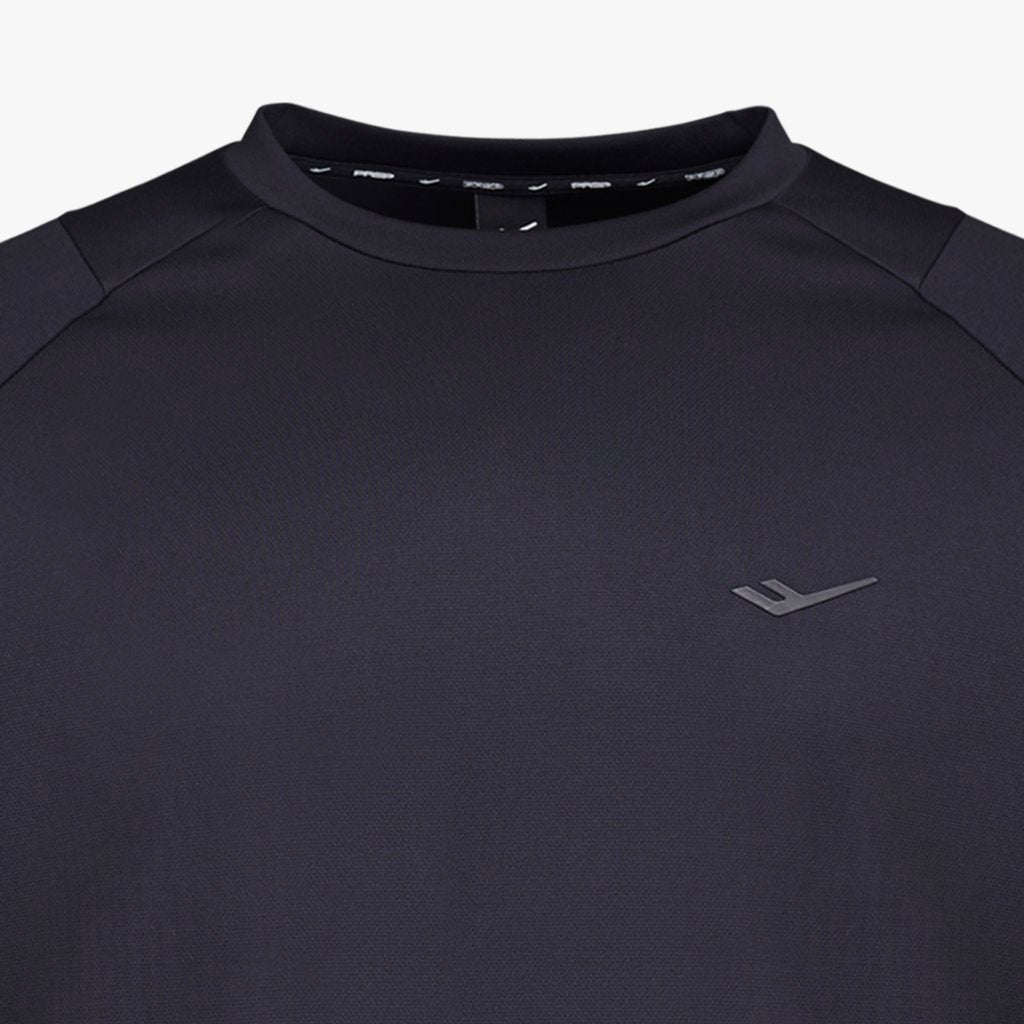 Áo Thể Thao Prospecs Nam Material Color Matching Round T-Shirt (W)Mt-F513