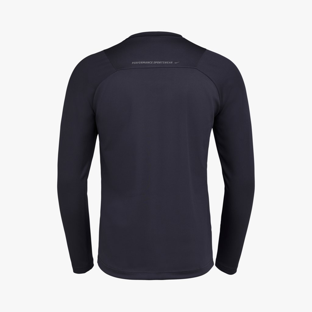 Áo Thể Thao Prospecs Nam Material Color Matching Round T-Shirt (W)Mt-F513