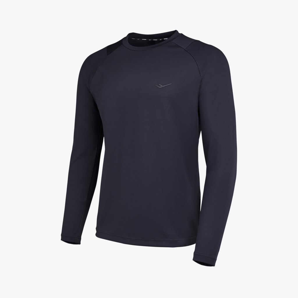 Áo Thể Thao Prospecs Nam Material Color Matching Round T-Shirt (W)Mt-F513
