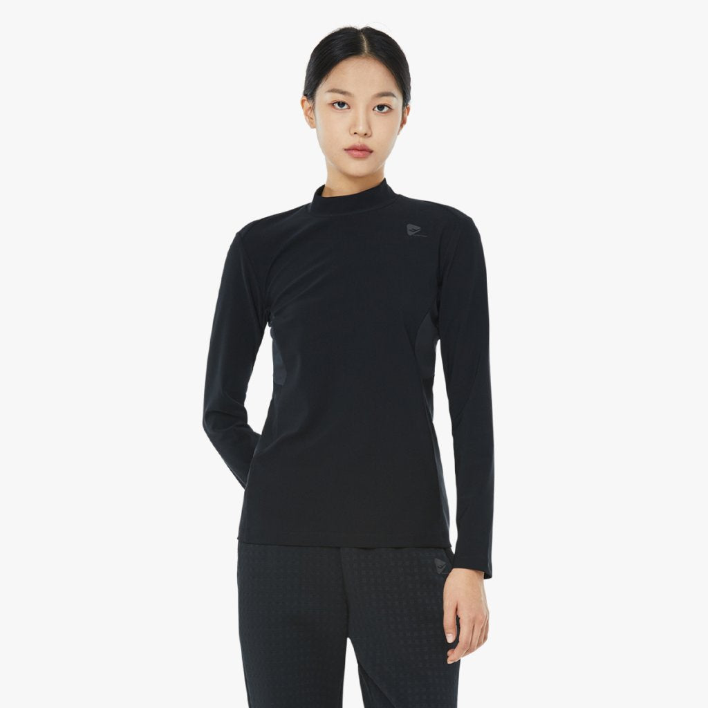Áo Thể Thao Prospecs Nam Material Color Matching Round T-Shirt (W)Mt-F513