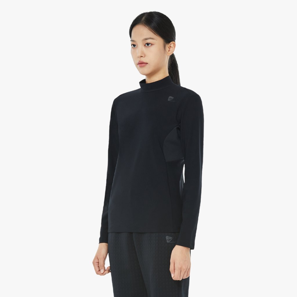 Áo Thể Thao Prospecs Nam Material Color Matching Round T-Shirt (W)Mt-F513