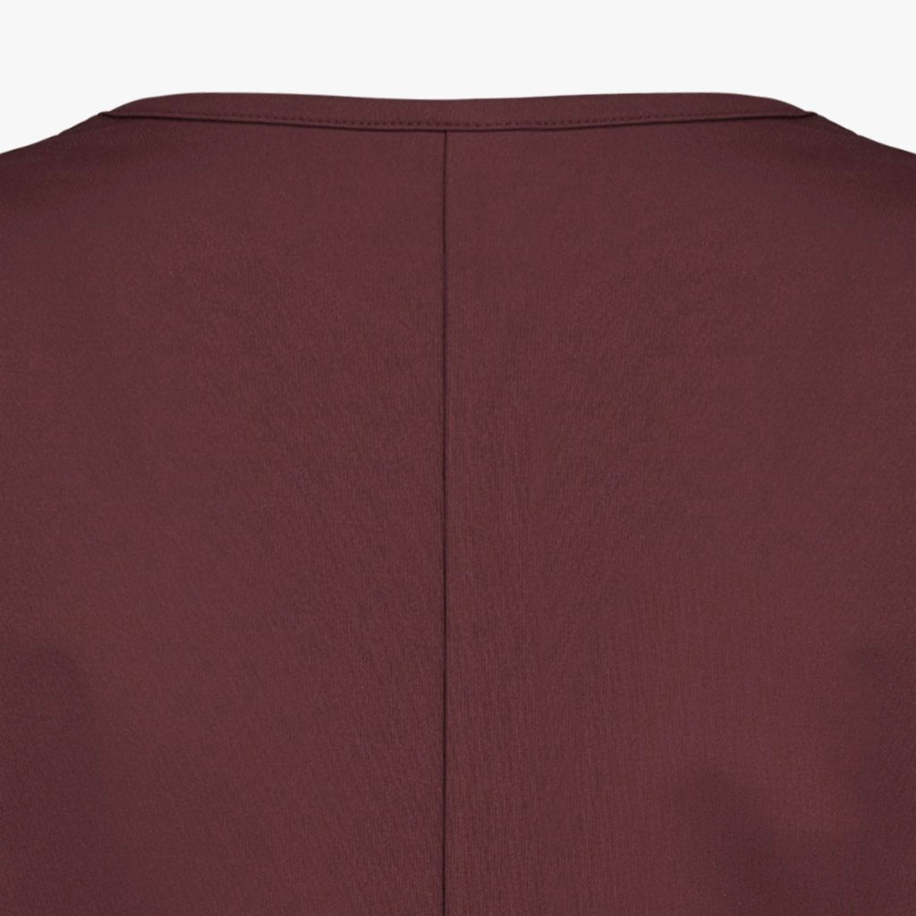 Áo Thể Thao Prospecs Nữ Semi-Crop Round T-Shirt (W)Wt-F521