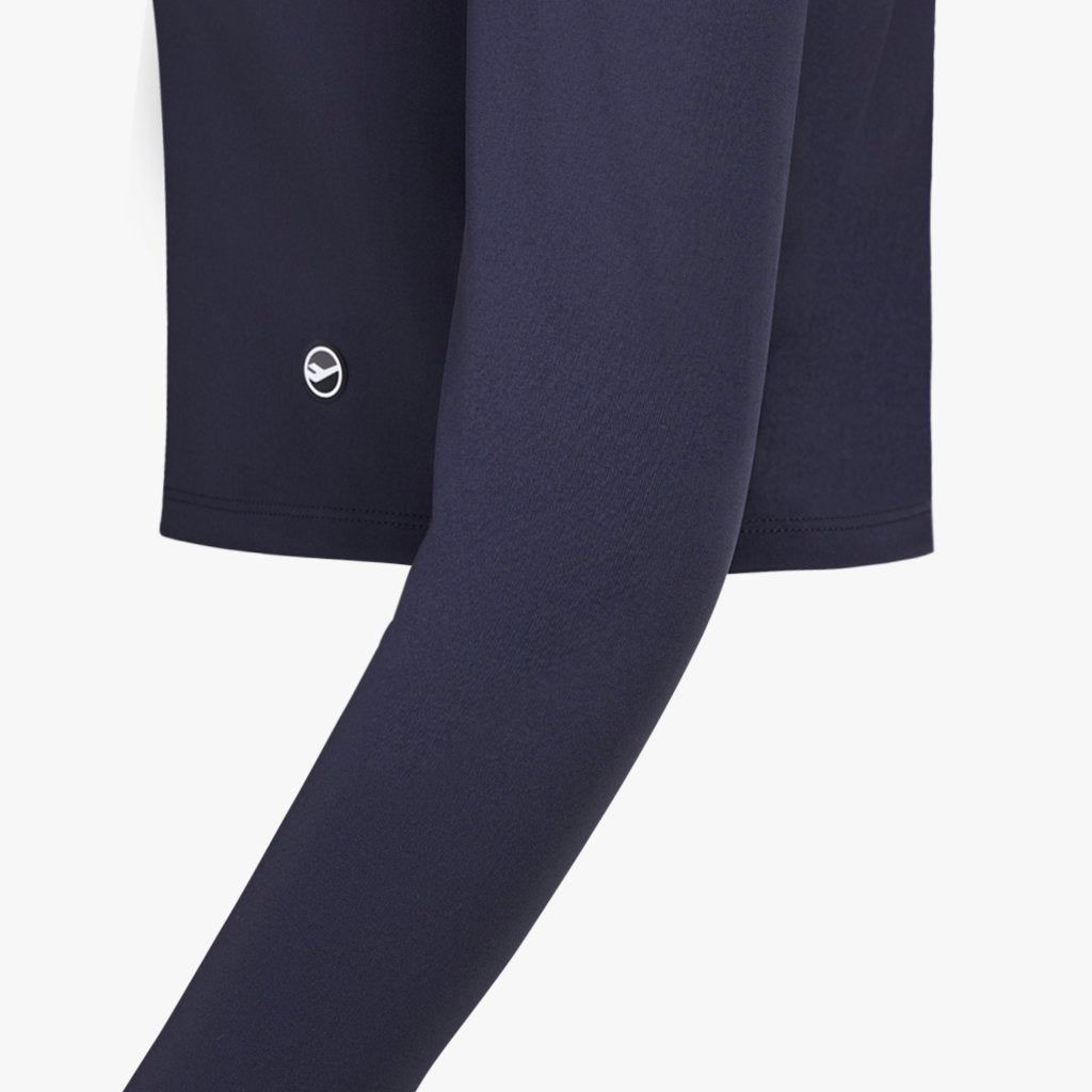 Áo Thể Thao Prospecs Nữ Semi-Crop Round T-Shirt (W)Wt-F522