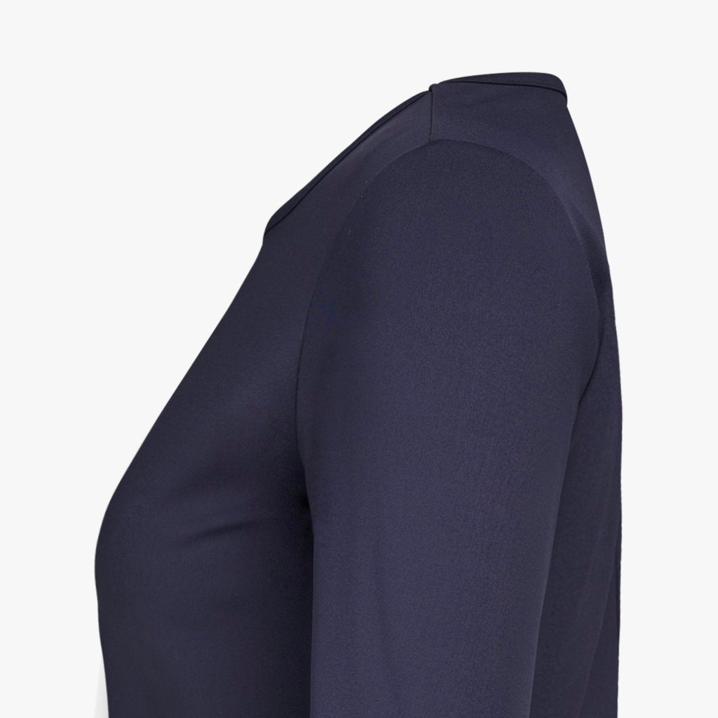 Áo Thể Thao Prospecs Nữ Semi-Crop Round T-Shirt (W)Wt-F522