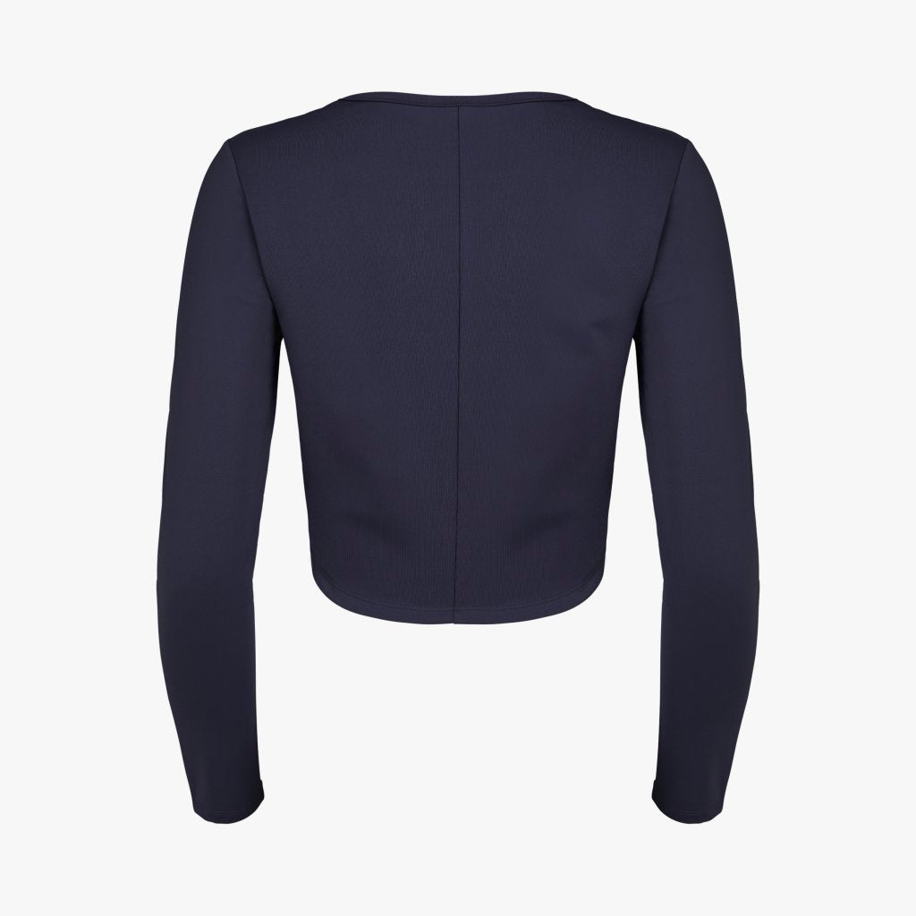 Áo Thể Thao Prospecs Nữ Semi-Crop Round T-Shirt (W)Wt-F522