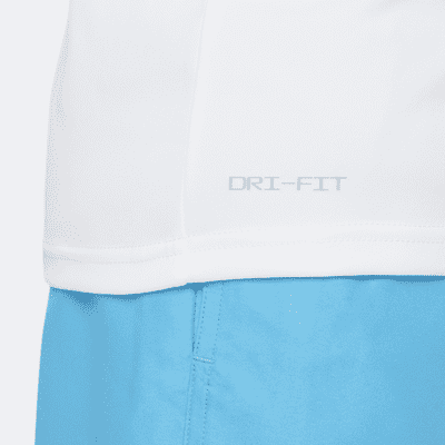 Áo Bơi Thể Thao bé trai Nike Swim SHORT SLEEVE HYDROGU