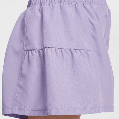 Bộ Áo Quần Thể Thao Thời Trang Bé Gái Nike Nkg Sunny Swoosh Tank Short Se