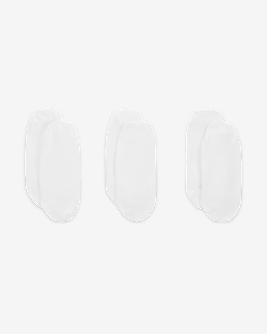Vớ Thể Thao Nữ NIKE Lightweight No-Show (3 đôi)