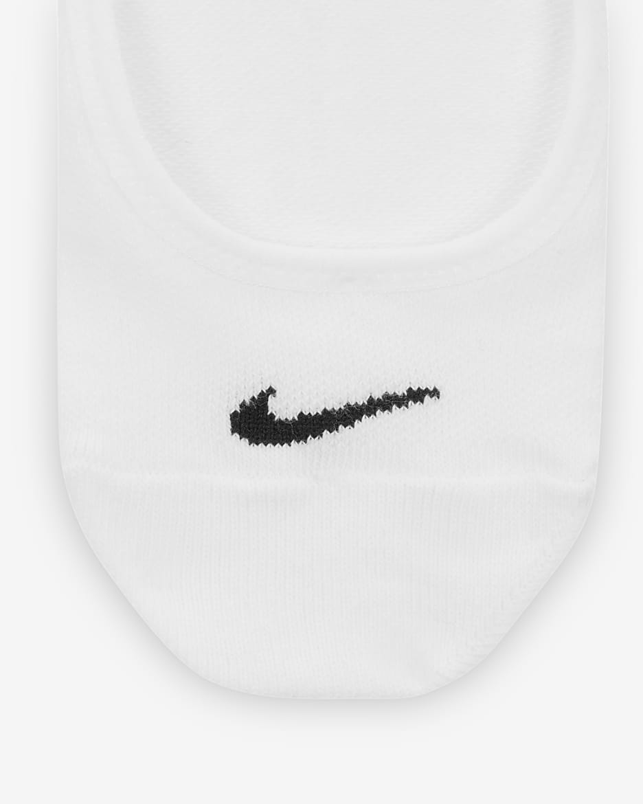 Vớ Thể Thao Nữ NIKE Lightweight No-Show (3 đôi)
