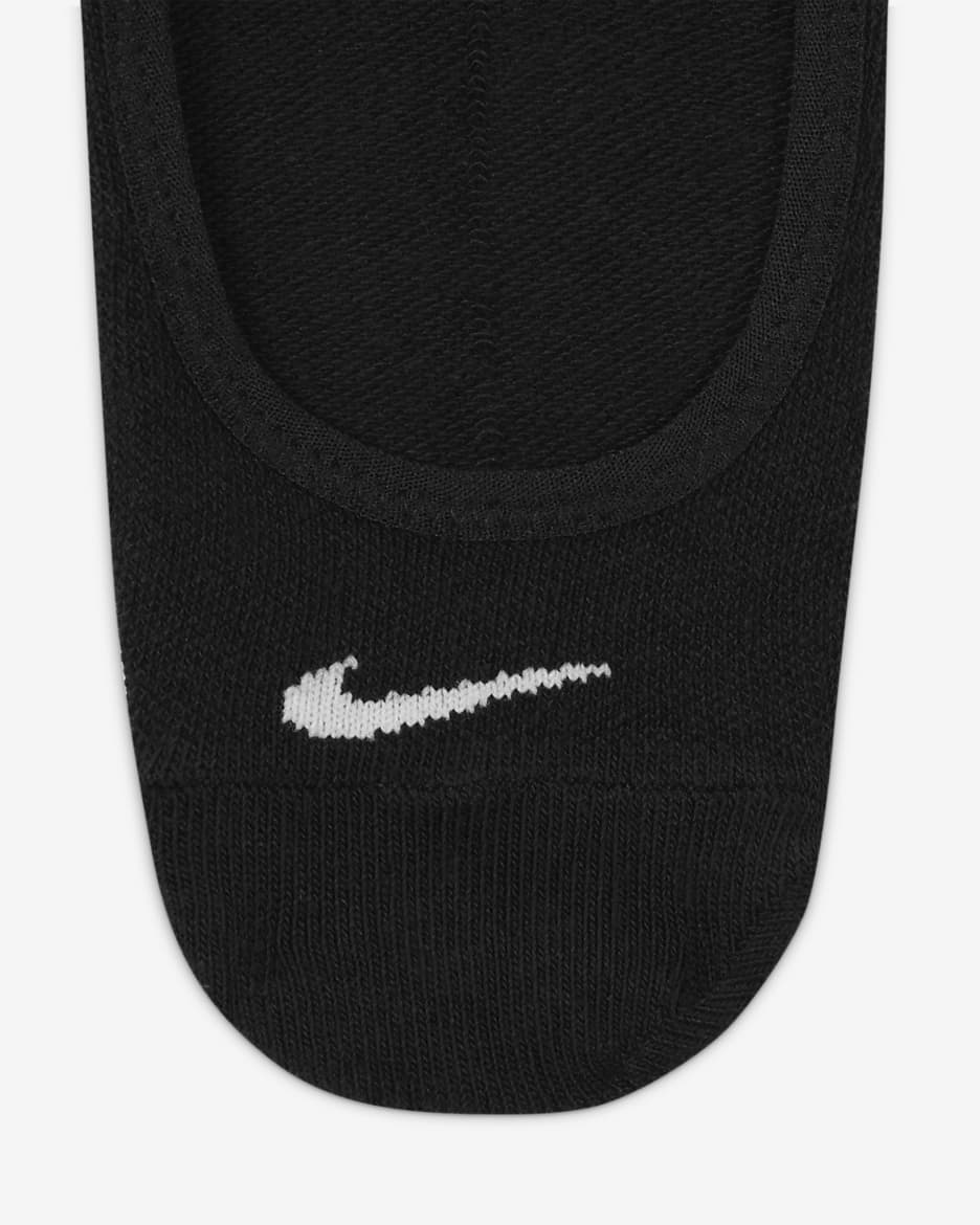 Vớ Thể Thao Nữ NIKE Lightweight No-Show (3 đôi)
