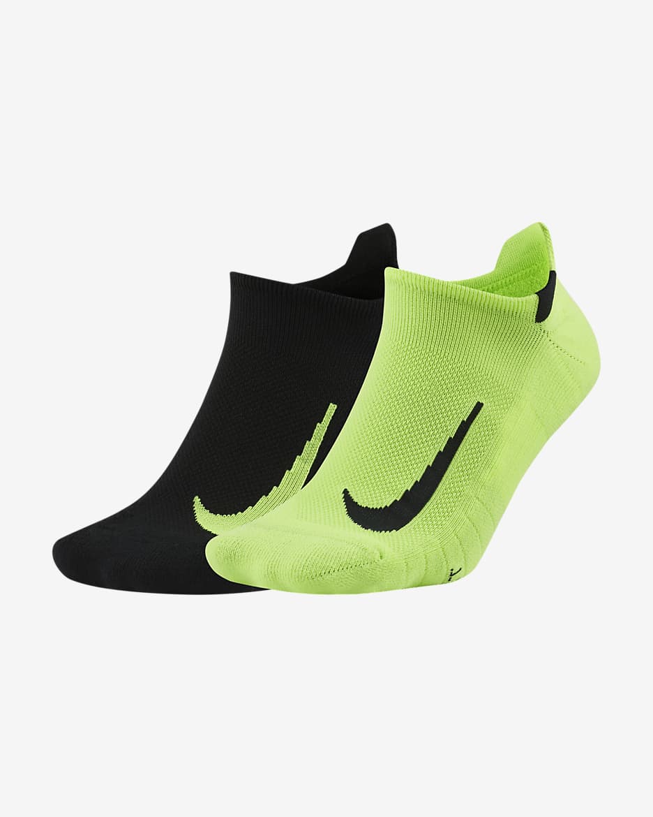 Vớ Thể Thao Unisex NIKE U NK MLTPLIER NS 2PR (2 đôi)