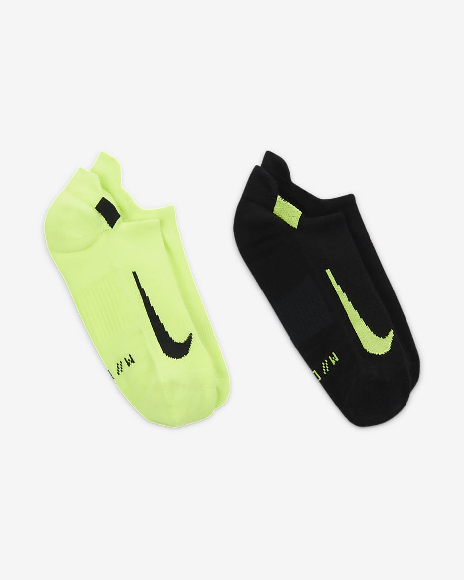 Vớ Thể Thao Unisex NIKE U NK MLTPLIER NS 2PR (2 đôi)