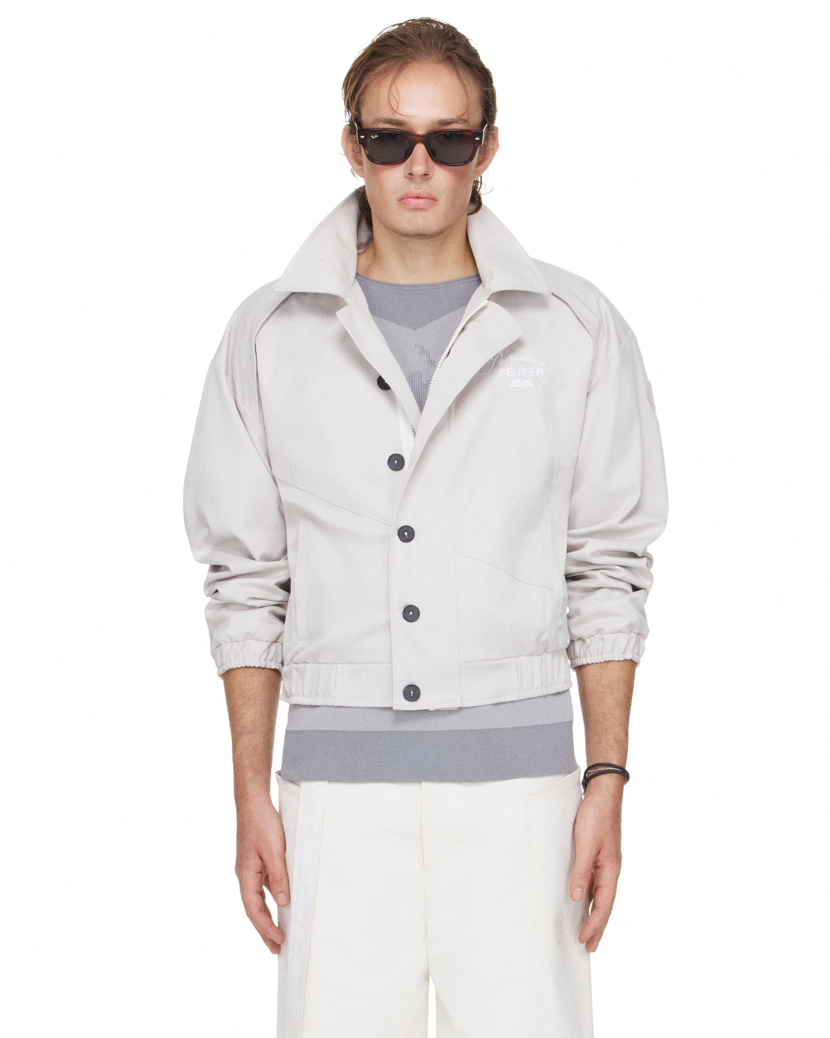 Áo Khoác Thời Trang Unisex Palladium X Beuter Bomber Jacket