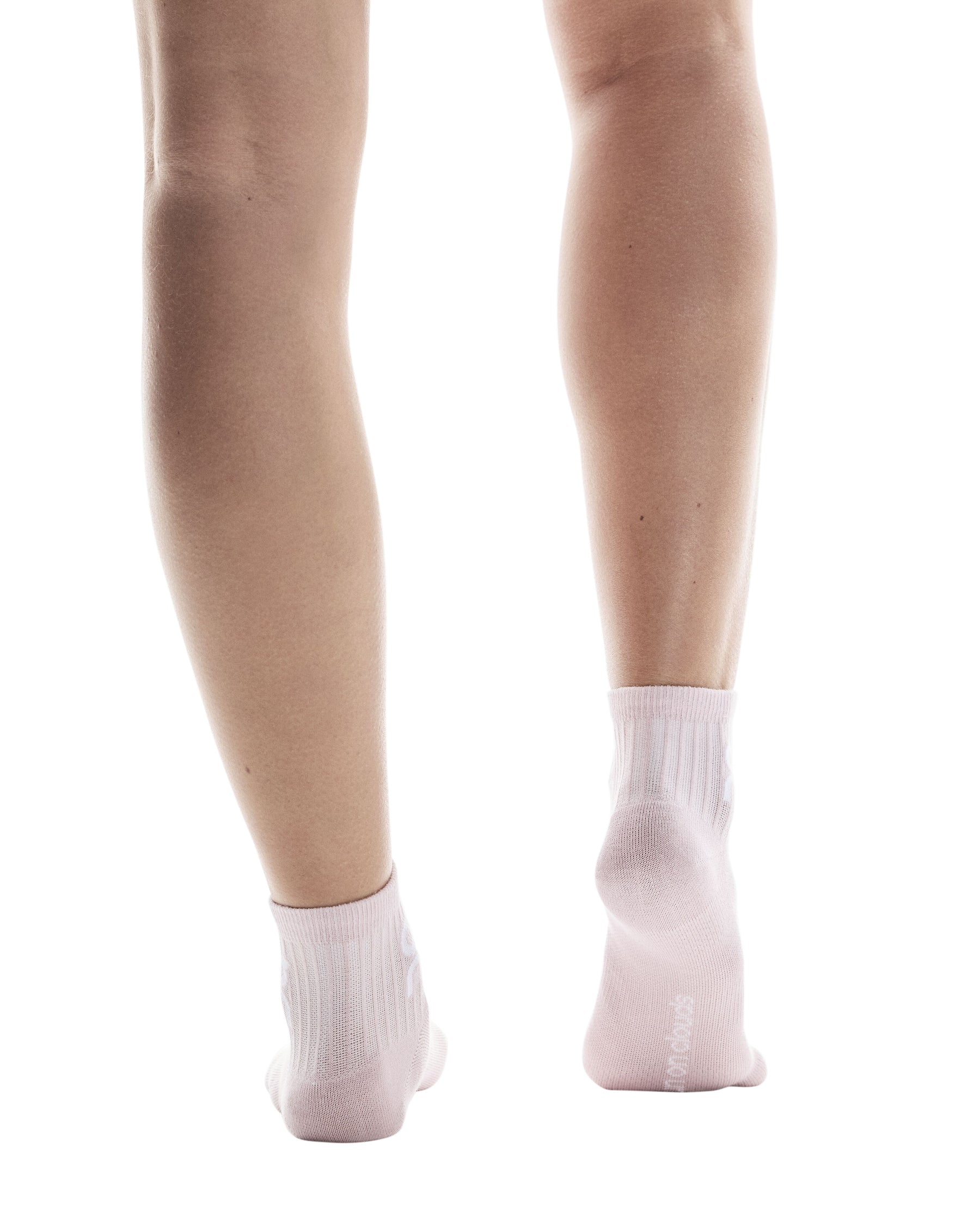 Vớ thể thao UNISEX On Running Logo Sock Mid 3P (3 đôi)