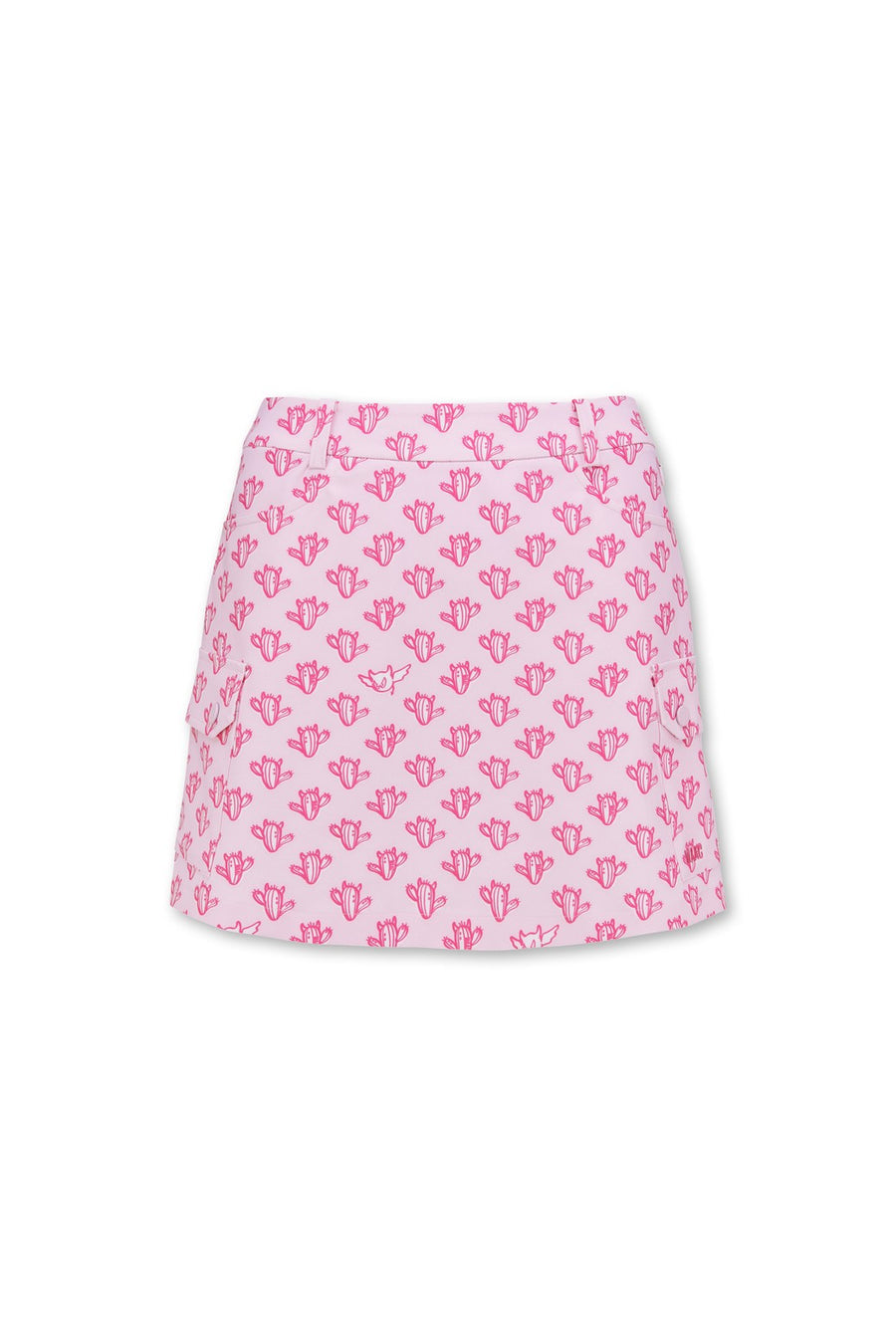Váy Golf Nữ WAAC Athletic Cacti Cargo Skort